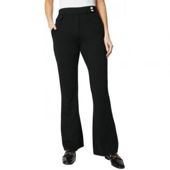 Principles Ladies Dark Blue Ponte Trousers