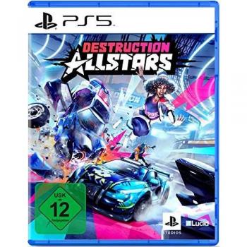 Destruction Allstars