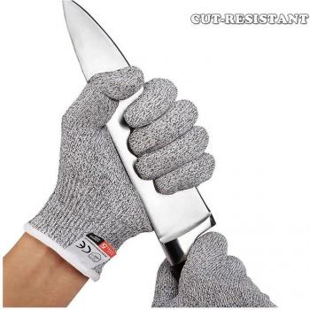 HPPE Schnittschutz-Handschuhe für sichere Arbeiten