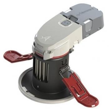 Ansell Orbio 360 Integrated LED Downlight