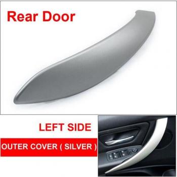 Cubierta exterior de caoba para tirador de puerta BMW F30 F80 F31 F32 F33 F35 F82 M3