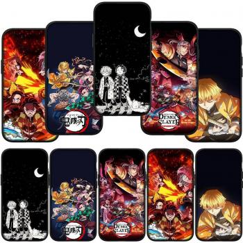 Anime Character Phone Case for iPhone 15 & Redmi Note