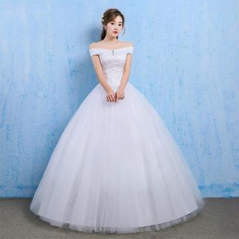 Vestido de princesa para novias