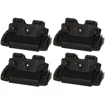 Pack Thule 4018 Barres de toit – Kit complet