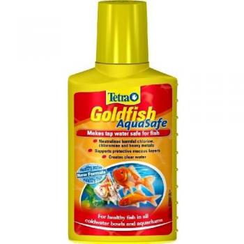 Tetra Aquasafe Rosso 100 ml – Equilibrio Acqua