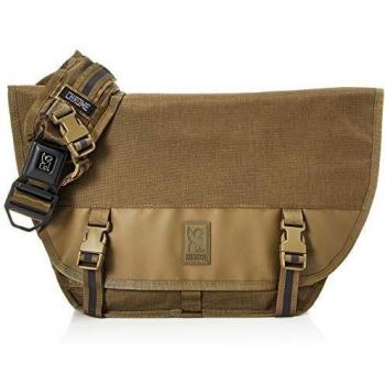 Chrome Small Metro Messenger Bag (Unisex, One Size)