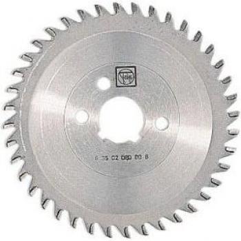 Lame Fein pour scie circulaire, Forme 3, 4 mm, 44 dents, Ø 180 mm