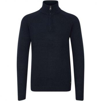 11 Project Pullover Stefanos (grigio/nero)