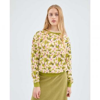 Sudadera Compañía Fantástica Verde