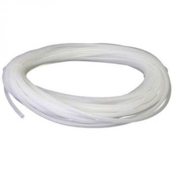 Tube de transport RsPro 6 mm blanc translucide – 25 m – produits chimiques