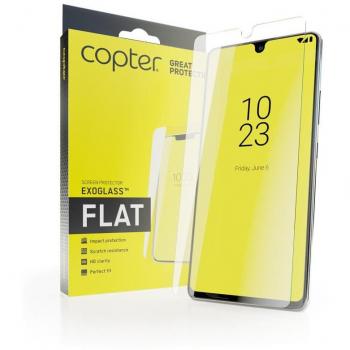 Copter Exoglass Flat iPhone 15 Displayschutzfolie