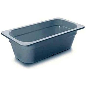 Cubeta GN 1/3 de Melamina Blanca
