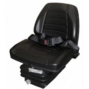 Sedile 599 mod. 450 con sospensione meccanica in sky