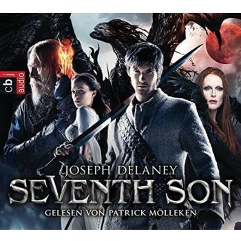 Seventh Son: Der Schüler des Geisterjägers (Spook, Band 1)