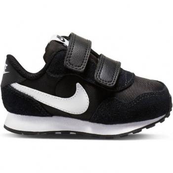 Nike MD Valiant Klittenband Sneakers voor Meisjes