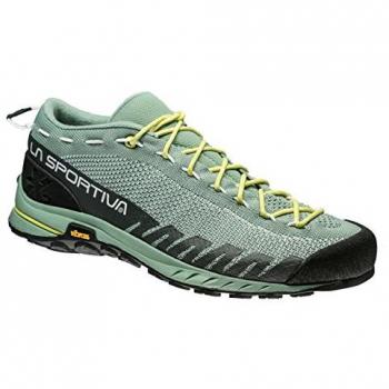 Calzature outdoor da donna in verde