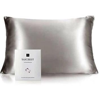 HairGuard Silk Pillowcase