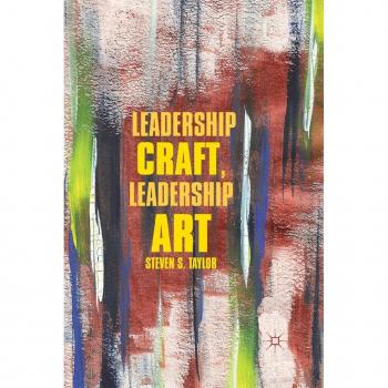 Vitalsource Technologies, Inc. Leadership Craft, Leadership Art
