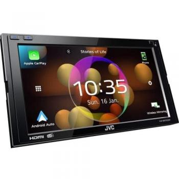 JVC Sistema multimedia kw-m875dbw dab+