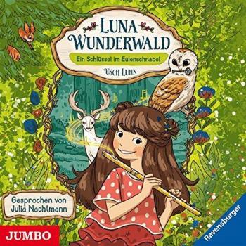 Luna Wunderwald: L'Orecchio del Saggio Gufo