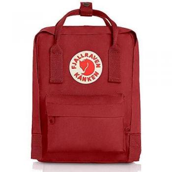 Red Folk Pi Kånken Mini Backpack – Unisex