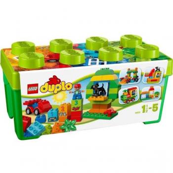 Caja diversión lego duplo
