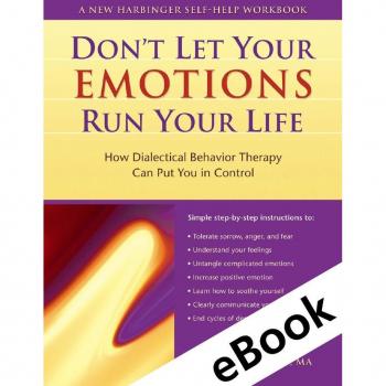 Don't Let Your Emotions Run Your Life