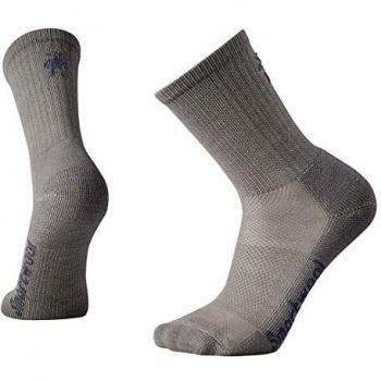 Smartwool Herren Trekking Ultra Light Crew Sock Medium Grau L