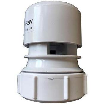 McAlpine 1½” Universal Outlet Air Admittance Valve