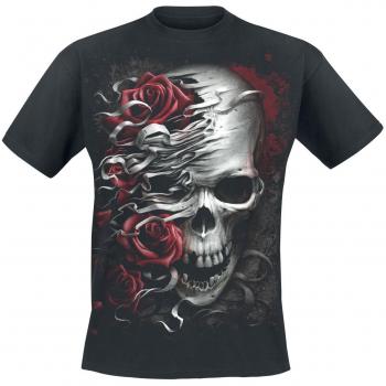 T-Shirt Gotica di Spiral