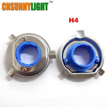 LED-Lampe Adapter Halter für H1 H3 H4 H7 H11 9005 9006 HB3 HB4