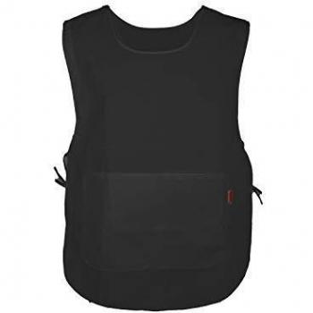 Delantal de Cocina y Frutería Negro