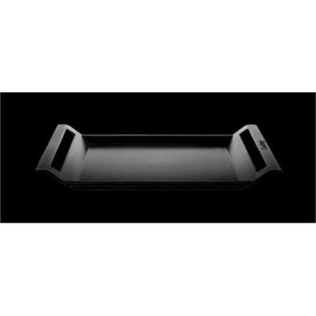 Grill Castey Classic P45 negro – Plancha de asado portátil y resistente