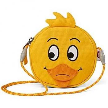 Portemonnaie WDR ENTE in leuchtendem Gelb