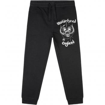 Ropa Deportiva Motörhead Kids en Negro – Talla 92 164
