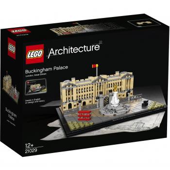 Modèle LEGO Architecture du Palais de Buckingham 21029