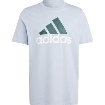 Chemise ADIDAS Bleu Simple Grand Logo