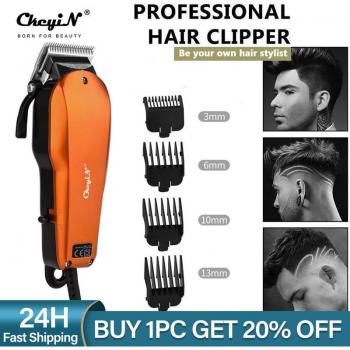 CkeyiN Pro Clip & Trim System – Adjustable Length, Wired