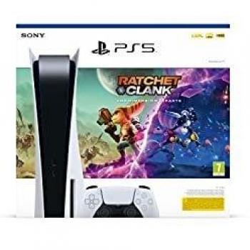 Consola PlayStation 5 + God of War Ragnarök + The Last of Us Parte 1