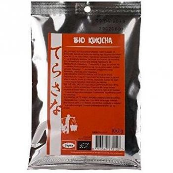 Té Kukicha Orgánico Terrasana, 20 g