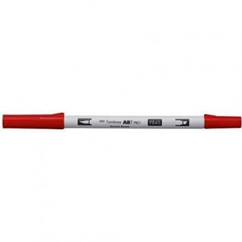 Rotulador Dual Brush ABT Pro Tombow Carmine 845