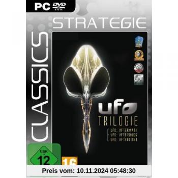 UFO Trilogie – Morphicon Edition (Preis vom 28.02.2025 06:04:02)