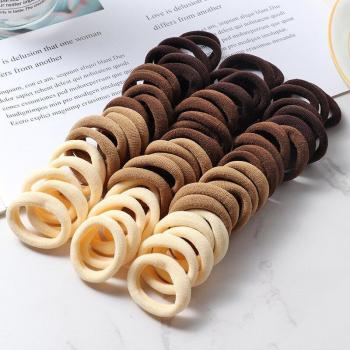 Bolsita de Bandas Elásticas para el Pelo