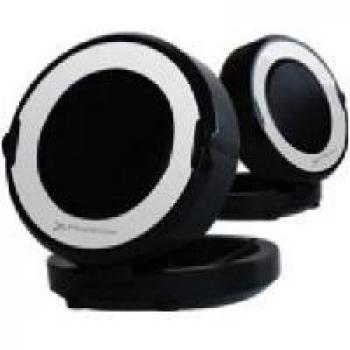 Altavoces portátiles Phoenix 2.0 USB negro