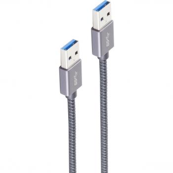 Câble Haute Vitesse 150 m – SHIVERPEAKS Basic‑S USB 3.2 Gen 2x1
