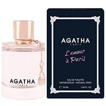 Eau de Toilette L’Amour – Agatha Paris Collection, 50 ml