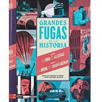 GRANDES FUGAS DE LA HISTORIA