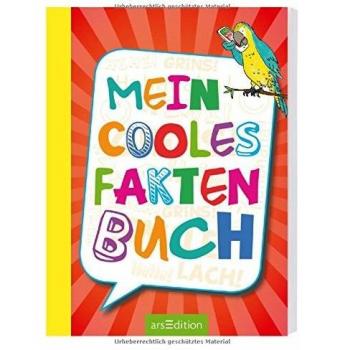 Mein cooles Faktenbuch