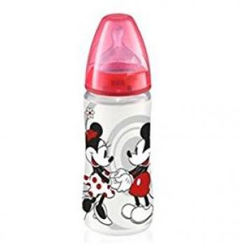 NUK FIRST CHOICE BIBERÓN 300 ML 0-6 M