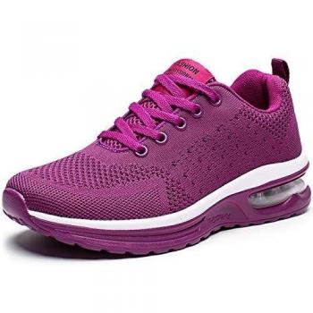 GAXmi Air Cushion Fitness Sneakers – Women’s Lightweight 6.5 UK